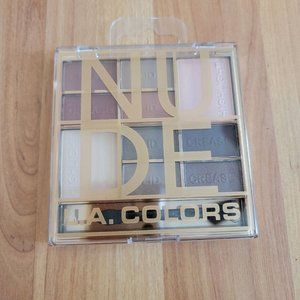 LA Colors Eyeshadow Pallet NEW